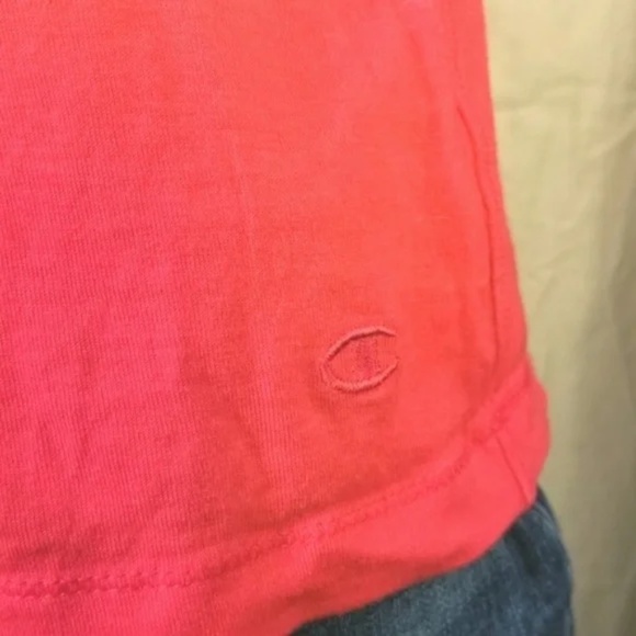 3/$25 Champion V Neck T shirt - Picture 3 of 8